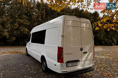 Мікроавтобус Mercedes-Benz Sprinter 2019 в Калуші