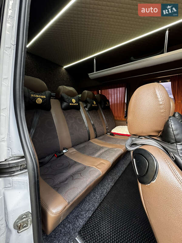 Микроавтобус Mercedes-Benz Sprinter 2019 в Калуше
