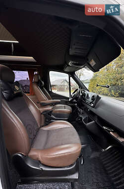 Мікроавтобус Mercedes-Benz Sprinter 2019 в Калуші