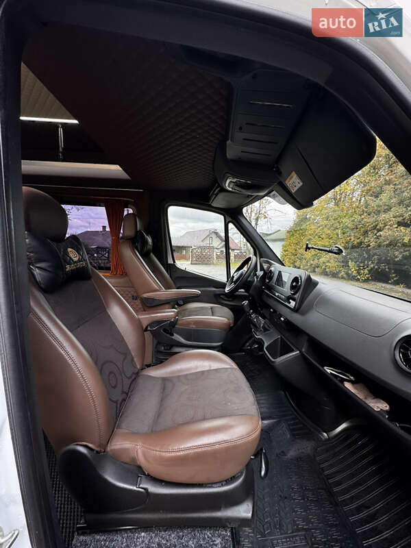 Микроавтобус Mercedes-Benz Sprinter 2019 в Калуше