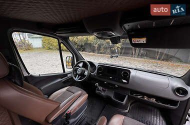 Мікроавтобус Mercedes-Benz Sprinter 2019 в Калуші