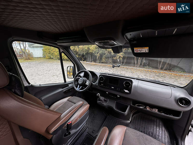 Микроавтобус Mercedes-Benz Sprinter 2019 в Калуше