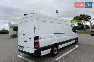 Грузовой фургон Mercedes-Benz Sprinter 2018 в 