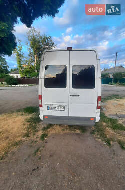 Грузопассажирский фургон Mercedes-Benz Sprinter 2005 в 