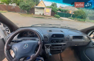 Грузопассажирский фургон Mercedes-Benz Sprinter 2005 в 