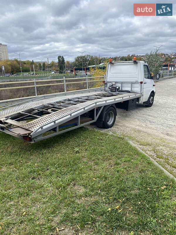 Эвакуатор Mercedes-Benz Sprinter 2004 в Харькове