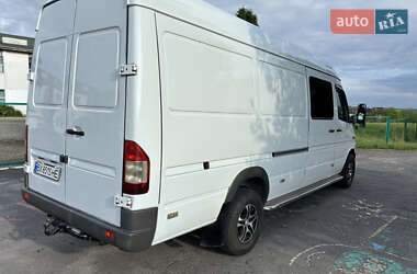 Грузопассажирский фургон Mercedes-Benz Sprinter 2006 в 