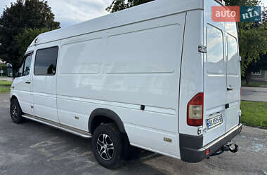 Грузопассажирский фургон Mercedes-Benz Sprinter 2006 в 