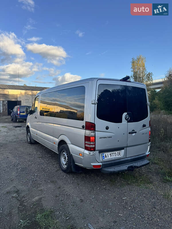 Микроавтобус Mercedes-Benz Sprinter 2013 в Сарнах