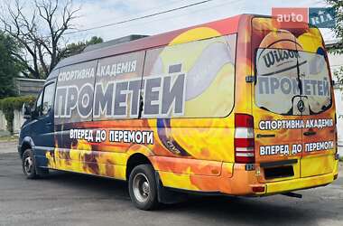 Туристичний / Міжміський автобус Mercedes-Benz Sprinter 2011 в 