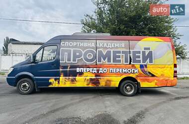 Туристичний / Міжміський автобус Mercedes-Benz Sprinter 2011 в 