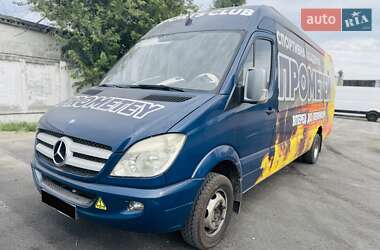 Туристичний / Міжміський автобус Mercedes-Benz Sprinter 2011 в 