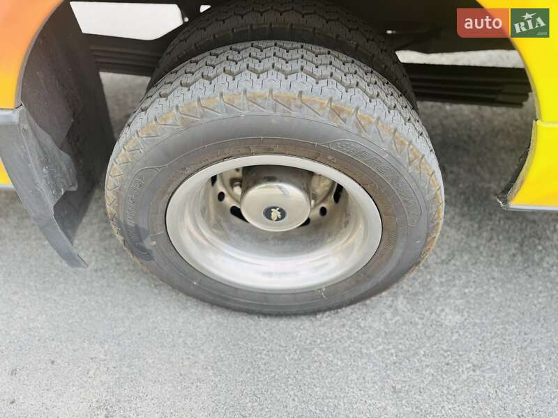 Туристический / Междугородний автобус Mercedes-Benz Sprinter 2011 в Днепре
