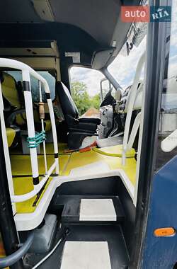 Туристичний / Міжміський автобус Mercedes-Benz Sprinter 2011 в 