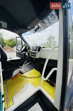 Туристичний / Міжміський автобус Mercedes-Benz Sprinter 2011 в 