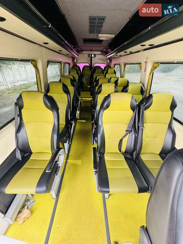 Туристический / Междугородний автобус Mercedes-Benz Sprinter 2011 в Днепре