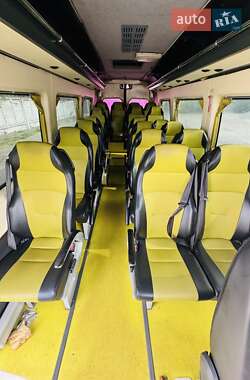 Туристичний / Міжміський автобус Mercedes-Benz Sprinter 2011 в 