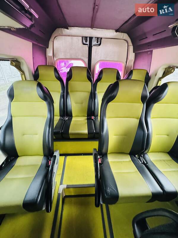 Туристический / Междугородний автобус Mercedes-Benz Sprinter 2011 в Днепре