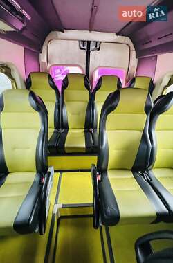 Туристичний / Міжміський автобус Mercedes-Benz Sprinter 2011 в 