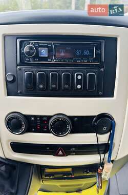 Туристичний / Міжміський автобус Mercedes-Benz Sprinter 2011 в 