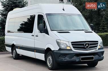Мікроавтобус Mercedes-Benz Sprinter 2014 в 
