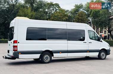 Мікроавтобус Mercedes-Benz Sprinter 2014 в 