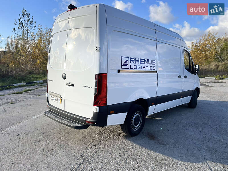 Грузовой фургон Mercedes-Benz Sprinter 2020 в Бердичеве