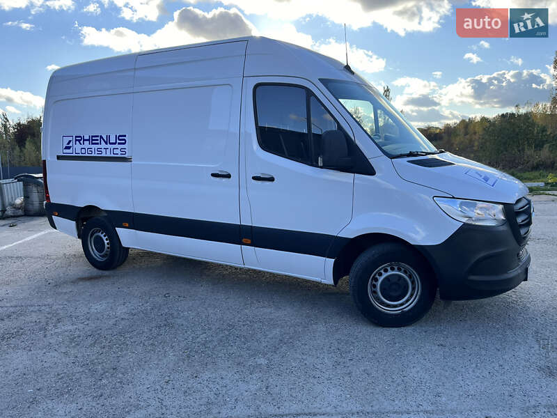 Грузовой фургон Mercedes-Benz Sprinter 2020 в Бердичеве