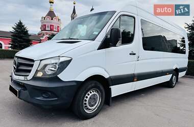 Мікроавтобус Mercedes-Benz Sprinter 2014 в 