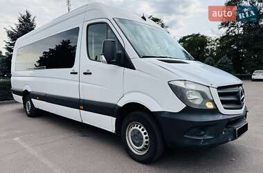 Мікроавтобус Mercedes-Benz Sprinter 2014 в 