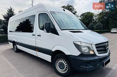 Мікроавтобус Mercedes-Benz Sprinter 2014 в 