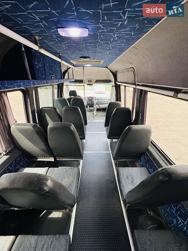 Мікроавтобус Mercedes-Benz Sprinter 2014 в Дніпрі фото 46 Мікроавтобус Mercedes-Benz Sprinter 2014 в Дніпрі