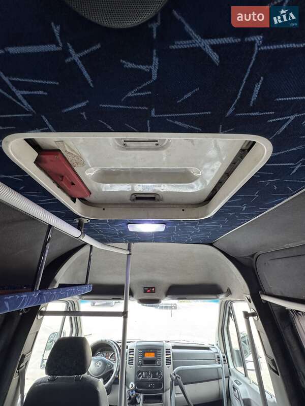 Мікроавтобус Mercedes-Benz Sprinter 2014 в Дніпрі фото 52 Мікроавтобус Mercedes-Benz Sprinter 2014 в Дніпрі