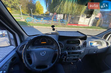 Вантажний фургон Mercedes-Benz Sprinter 2002 в  фото 25 Вантажний фургон Mercedes-Benz Sprinter 2002 в