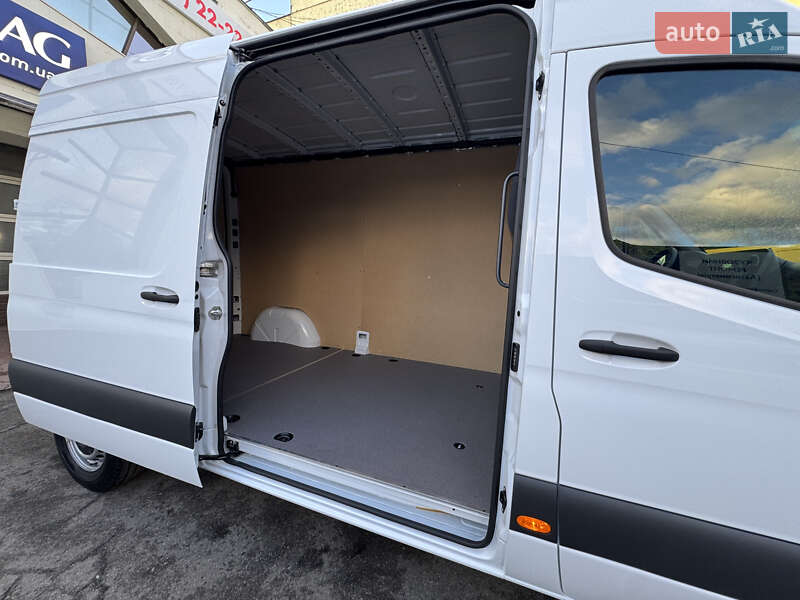 Грузовой фургон Mercedes-Benz Sprinter 2024 в Киеве фото 32 Грузовой фургон Mercedes-Benz Sprinter 2024 в Киеве