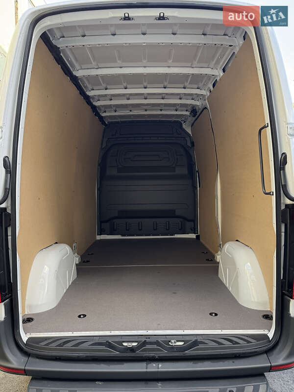 Грузовой фургон Mercedes-Benz Sprinter 2024 в Киеве фото 39 Грузовой фургон Mercedes-Benz Sprinter 2024 в Киеве