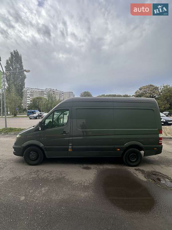 Другие автобусы Mercedes-Benz Sprinter 2014 в Ровно фото 2 Другие автобусы Mercedes-Benz Sprinter 2014 в Ровно