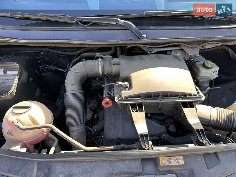 Другие автобусы Mercedes-Benz Sprinter 2014 в Ровно фото 15 Другие автобусы Mercedes-Benz Sprinter 2014 в Ровно