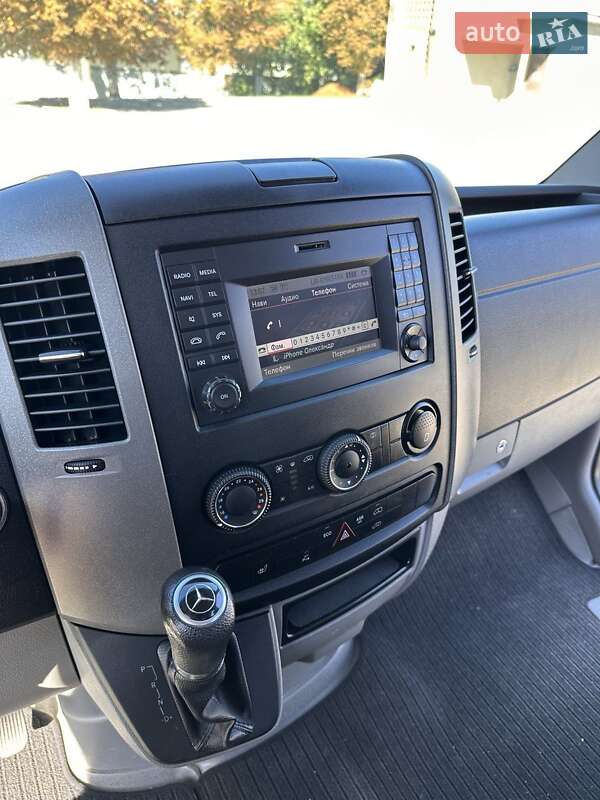 Другие автобусы Mercedes-Benz Sprinter 2014 в Ровно фото 20 Другие автобусы Mercedes-Benz Sprinter 2014 в Ровно