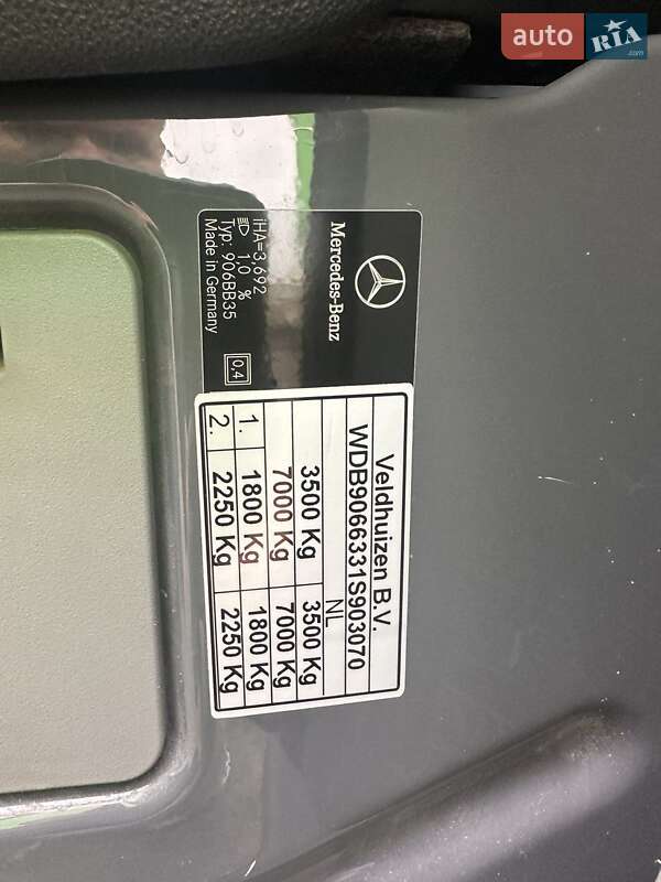 Другие автобусы Mercedes-Benz Sprinter 2014 в Ровно фото 25 Другие автобусы Mercedes-Benz Sprinter 2014 в Ровно