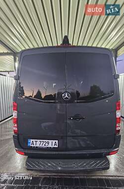 Грузовой фургон Mercedes-Benz Sprinter 2014 в 