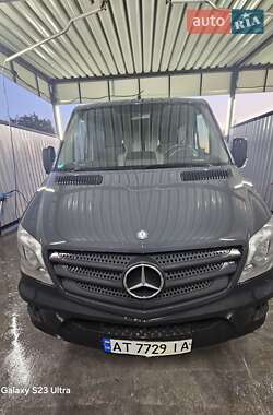 Грузовой фургон Mercedes-Benz Sprinter 2014 в Ивано-Франковске