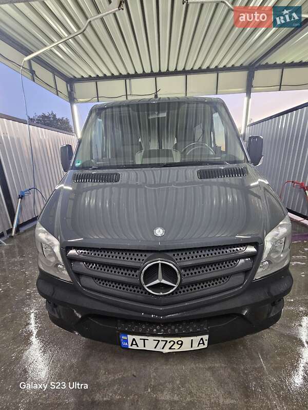 Грузовой фургон Mercedes-Benz Sprinter 2014 в 
