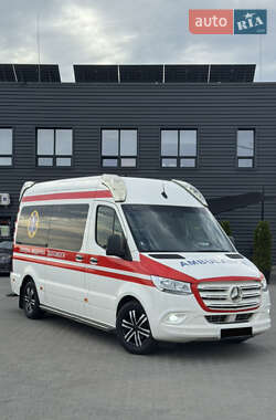 Автомобіль швидкої допомоги Mercedes-Benz Sprinter 2019 в Києві