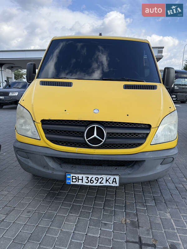 Другие автобусы Mercedes-Benz Sprinter 2008 в 