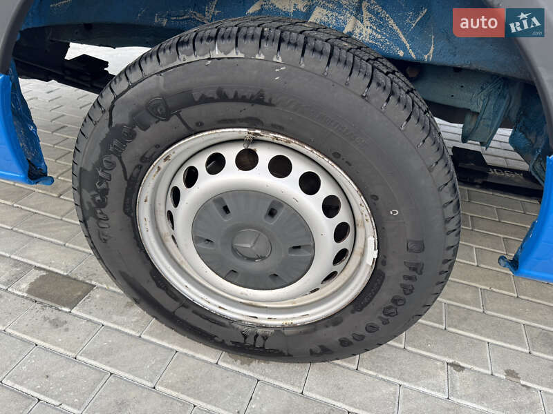 Грузовой фургон Mercedes-Benz Sprinter 2017 в Хусте