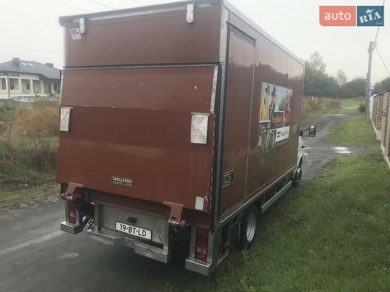 Грузовой фургон Mercedes-Benz Sprinter 2005 в Луцке