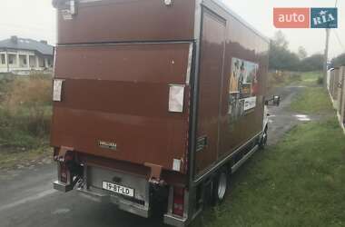 Вантажний фургон Mercedes-Benz Sprinter 2005 в  фото 7 Вантажний фургон Mercedes-Benz Sprinter 2005 в