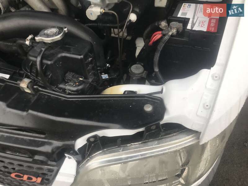 Грузовой фургон Mercedes-Benz Sprinter 2005 в Луцке