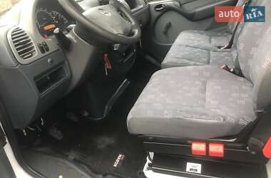 Вантажний фургон Mercedes-Benz Sprinter 2005 в  фото 14 Вантажний фургон Mercedes-Benz Sprinter 2005 в